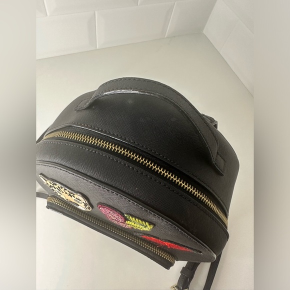 Kate Spade Run Wild Leopard Tomi Backpack - Picture 3 of 12